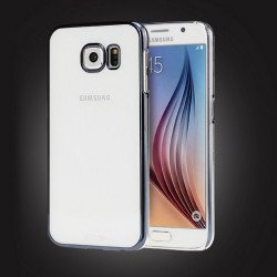 Samsung Galaxy S6 Crystal Clear Hard Case (Smoke)